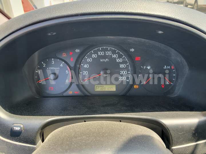 Hyundai Starex 2011 — 35