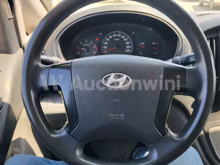 Hyundai Starex 2011 — 36