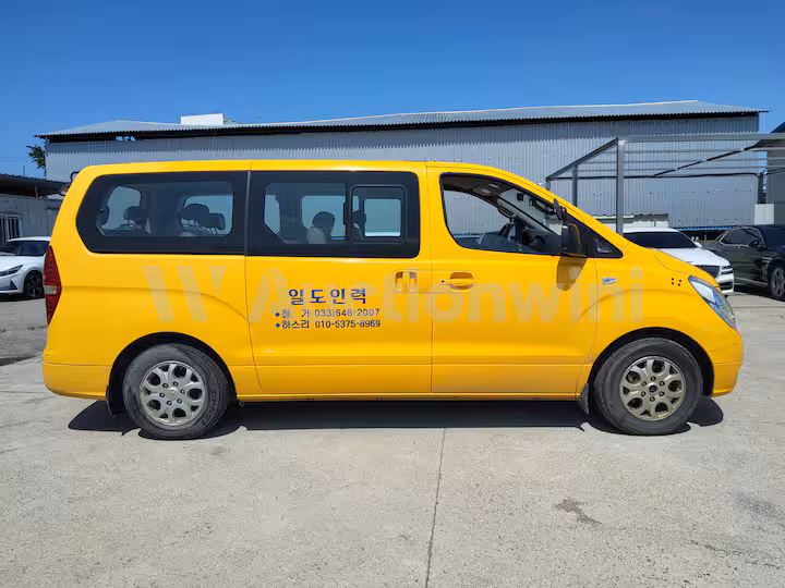 Hyundai Starex 2011 — 6