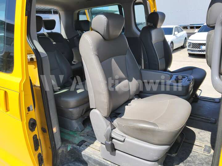 Hyundai Starex 2011 — 53
