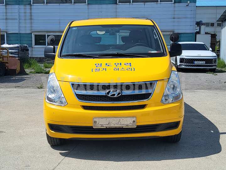 Hyundai Starex 2011 — 8