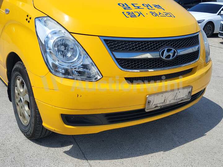 Hyundai Starex 2011 — 9