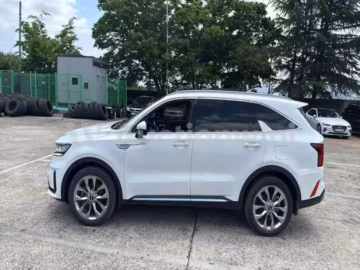 Kia Sorento 2021 — 4