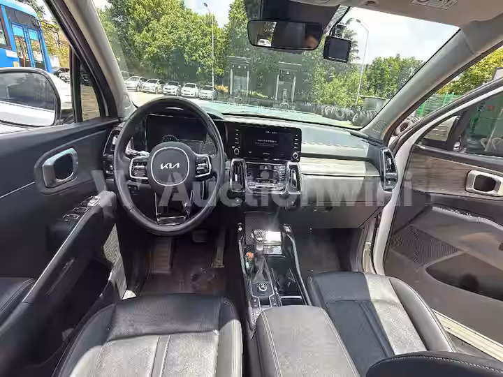 Kia Sorento 2021 — 45