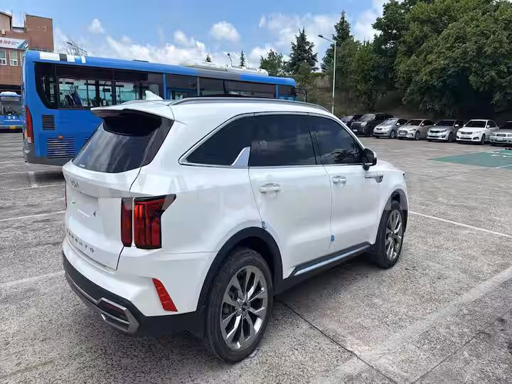 Kia Sorento 2021 — 7