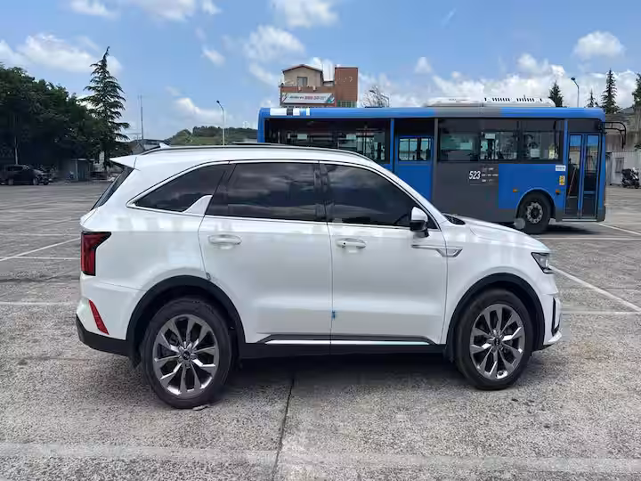 Kia Sorento 2021 — 8