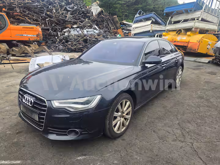 Audi A6 2014 — 3