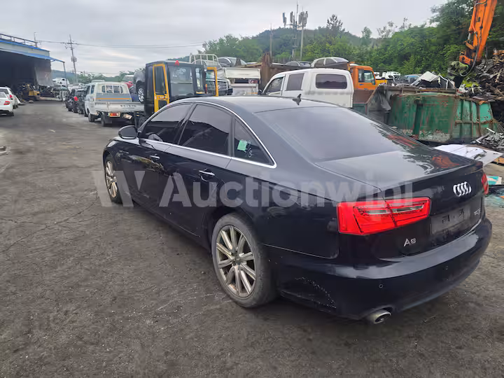 Audi A6 2014 — 4