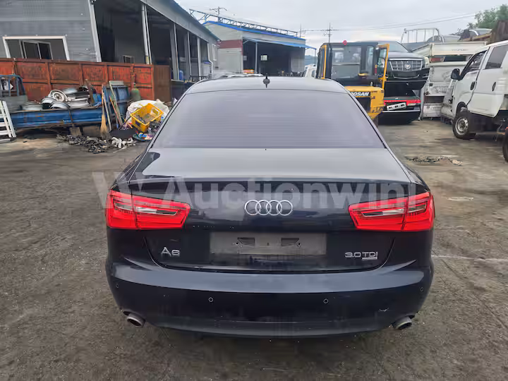 Audi A6 2014 — 5