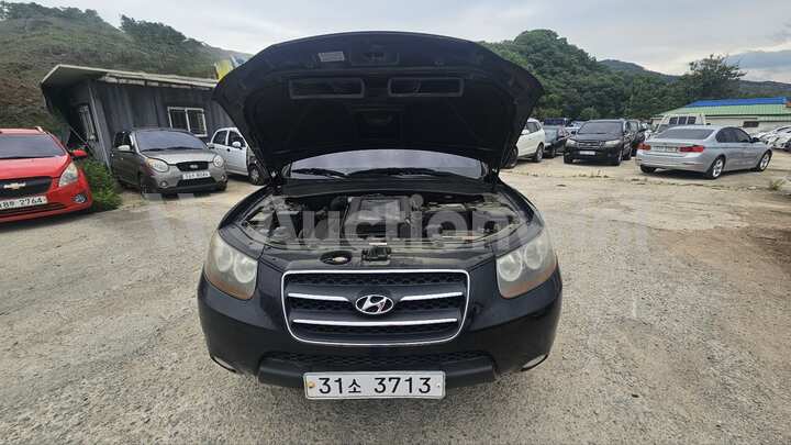 Hyundai SantaFe 2009 — 15