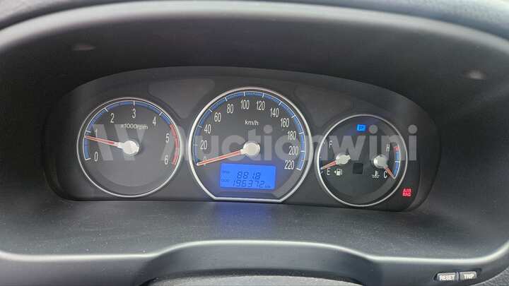 Hyundai SantaFe 2009 — 20