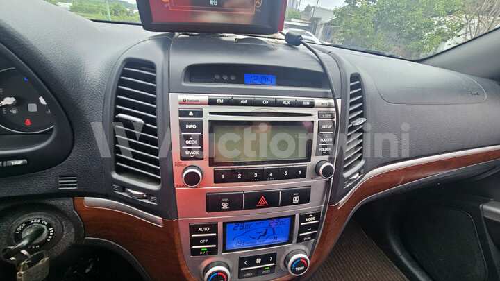 Hyundai SantaFe 2009 — 21