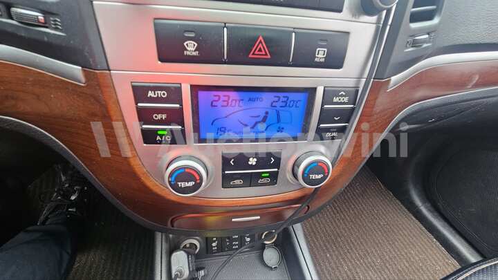 Hyundai SantaFe 2009 — 22