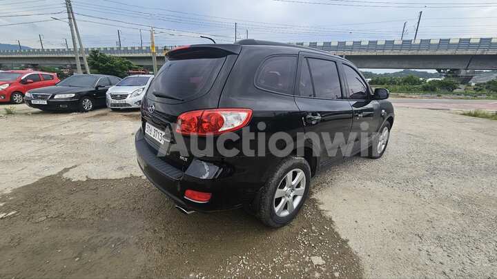 Hyundai SantaFe 2009 — 7