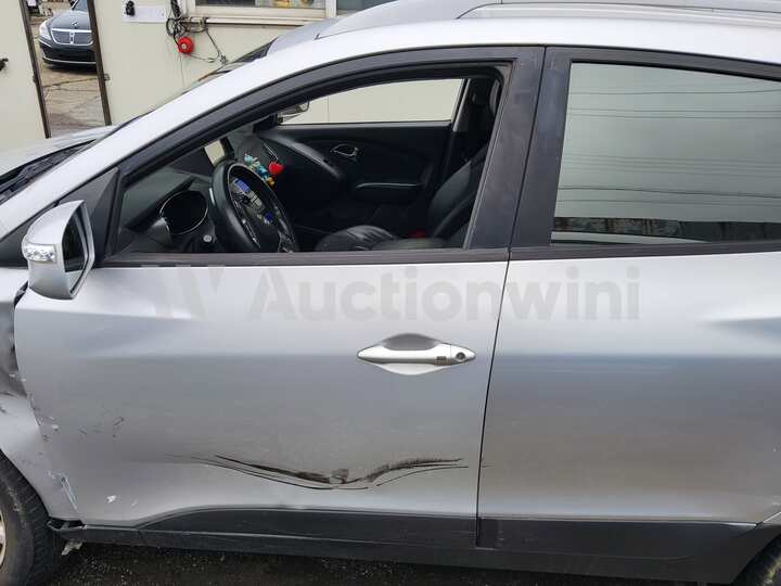Hyundai Tucson 2012 — 12