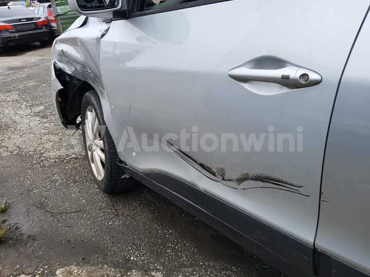Hyundai Tucson 2012 — 13