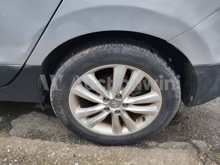 Hyundai Tucson 2012 — 14