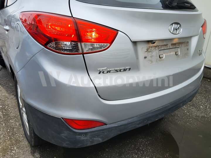 Hyundai Tucson 2012 — 15