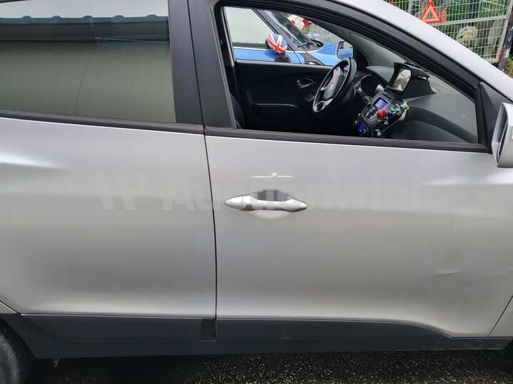 Hyundai Tucson 2012 — 18