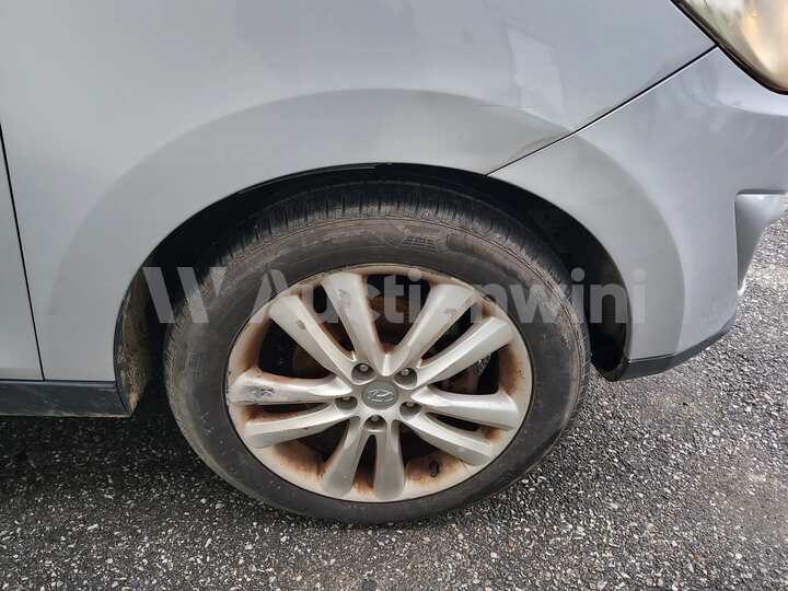 Hyundai Tucson 2012 — 19