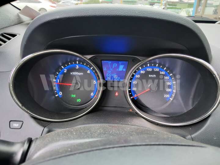 Hyundai Tucson 2012 — 36