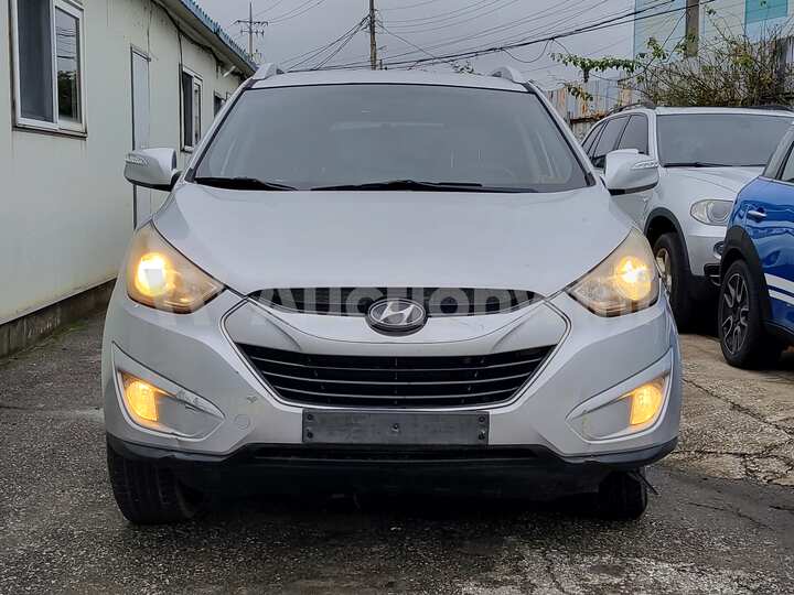 Hyundai Tucson 2012 — 6