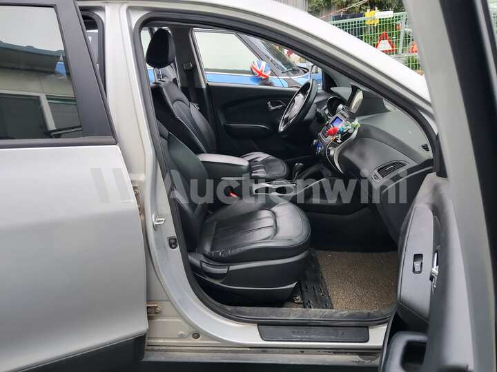 Hyundai Tucson 2012 — 58