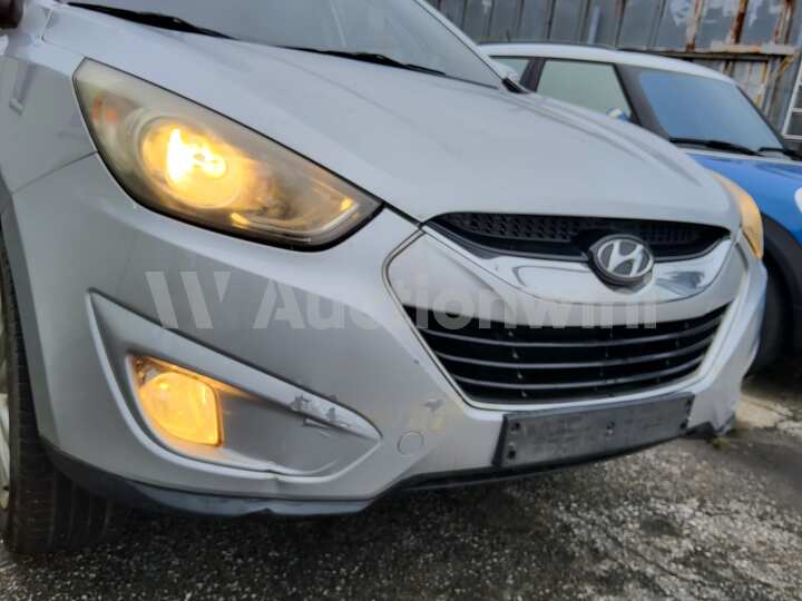 Hyundai Tucson 2012 — 8