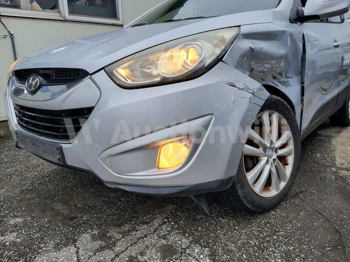 Hyundai Tucson 2012 — 9