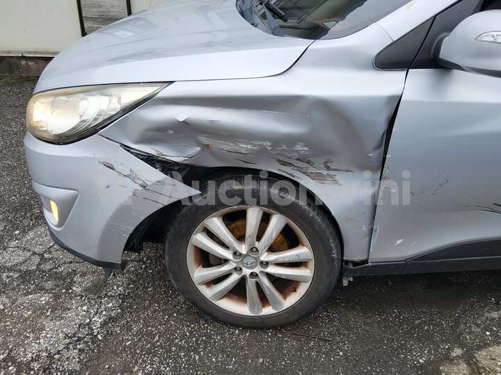 Hyundai Tucson 2012 — 10