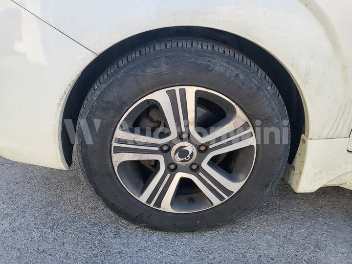 KGM (Ssangyong) Korando 2015 — 12