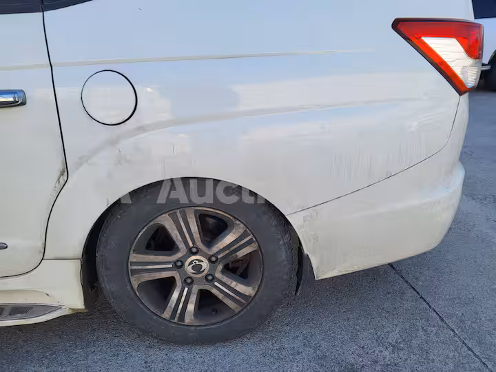 KGM (Ssangyong) Korando 2015 — 14