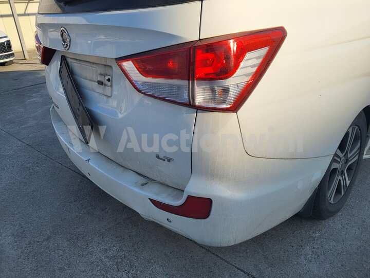 KGM (Ssangyong) Korando 2015 — 16