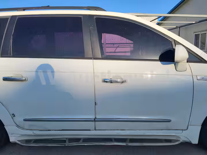 KGM (Ssangyong) Korando 2015 — 18
