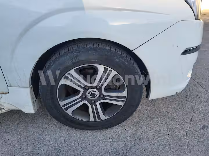 KGM (Ssangyong) Korando 2015 — 19