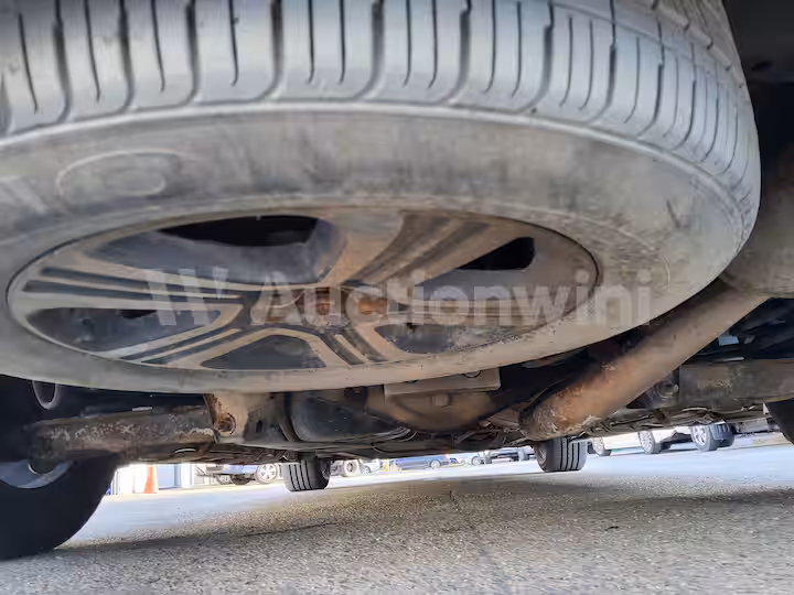 KGM (Ssangyong) Korando 2015 — 24