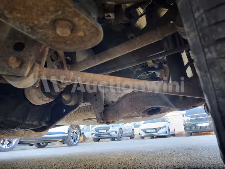 KGM (Ssangyong) Korando 2015 — 27