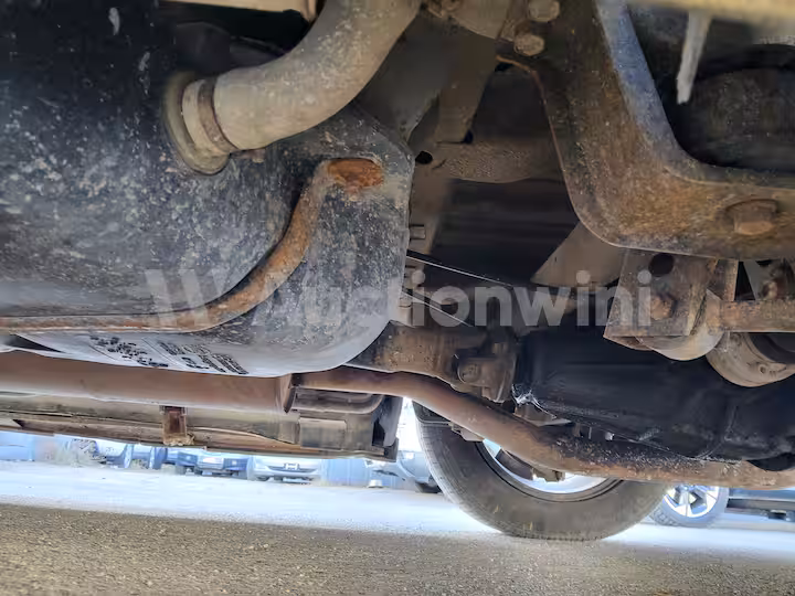 KGM (Ssangyong) Korando 2015 — 28