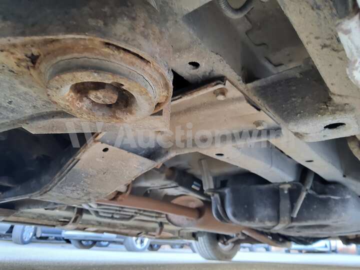 KGM (Ssangyong) Korando 2015 — 29
