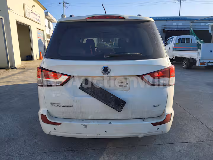 KGM (Ssangyong) Korando 2015 — 4
