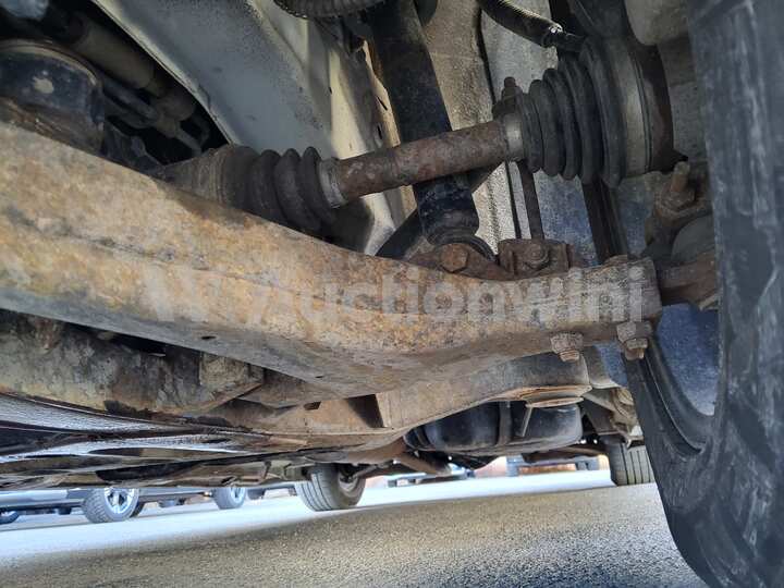 KGM (Ssangyong) Korando 2015 — 31