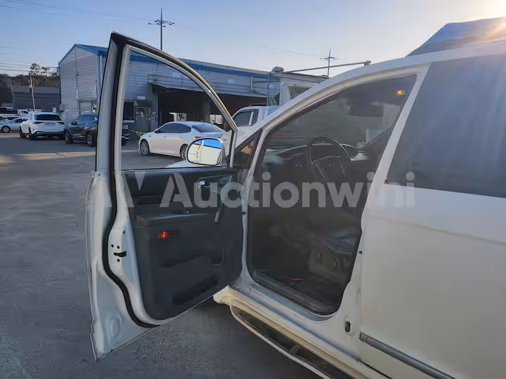 KGM (Ssangyong) Korando 2015 — 44