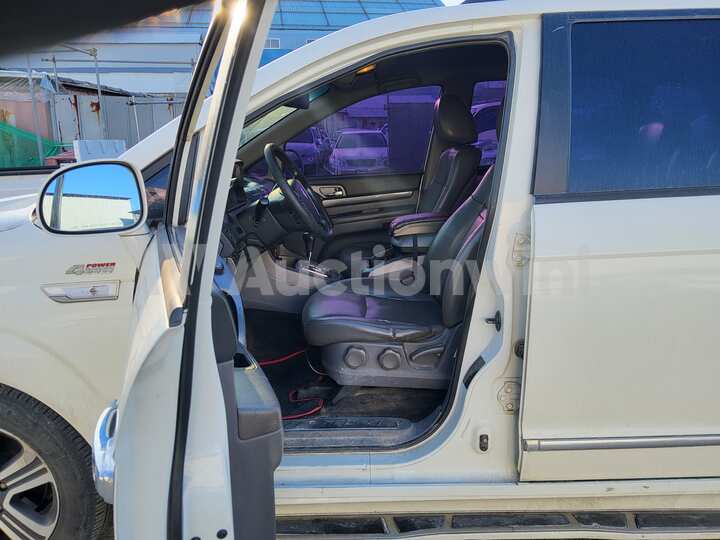 KGM (Ssangyong) Korando 2015 — 45