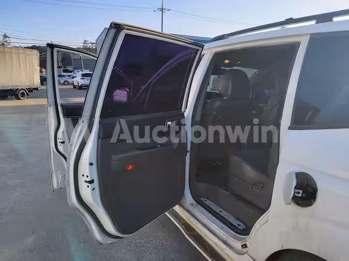 KGM (Ssangyong) Korando 2015 — 46