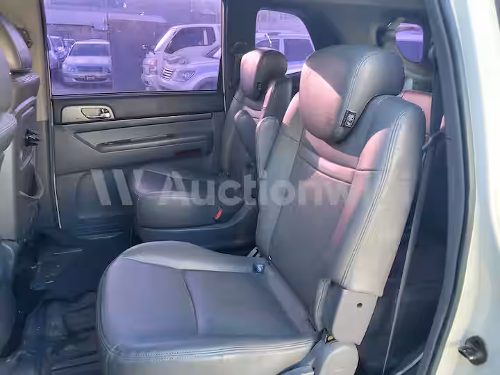 KGM (Ssangyong) Korando 2015 — 48