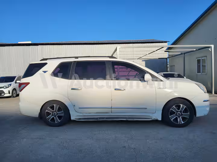 KGM (Ssangyong) Korando 2015 — 6