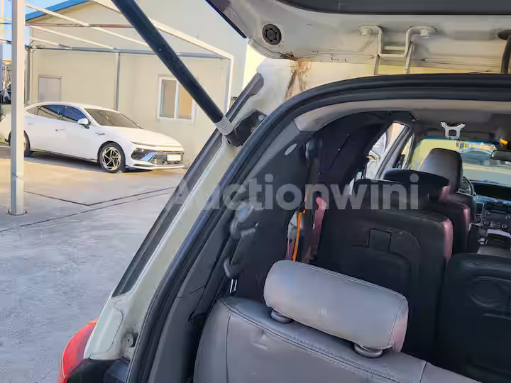 KGM (Ssangyong) Korando 2015 — 52
