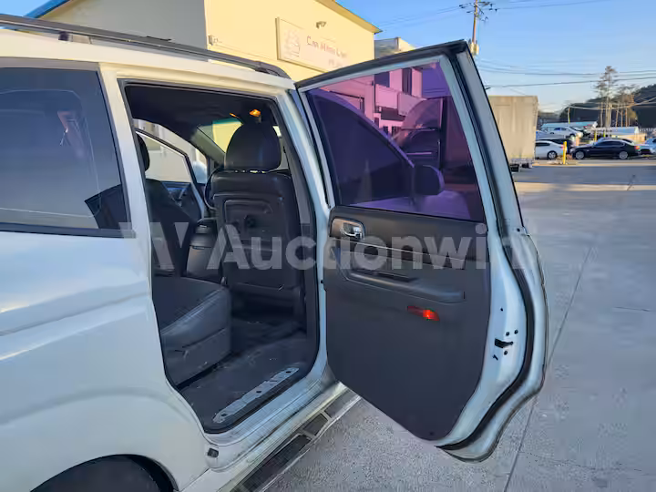 KGM (Ssangyong) Korando 2015 — 54