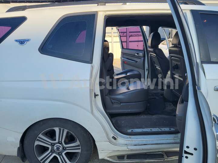 KGM (Ssangyong) Korando 2015 — 55