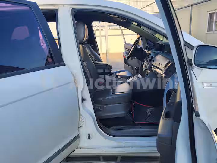 KGM (Ssangyong) Korando 2015 — 57